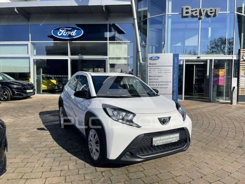 2025 Toyota AYGO