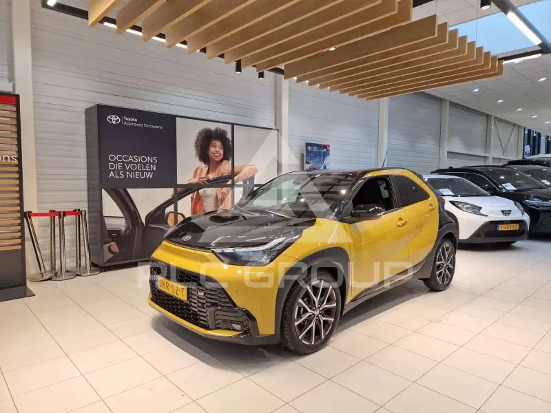 2025 Toyota AYGO