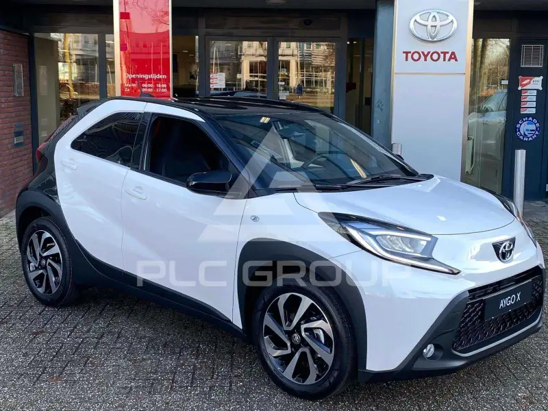 2025 Toyota AYGO