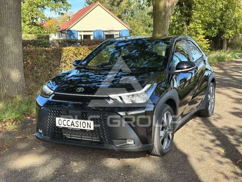 2026 Toyota AYGO