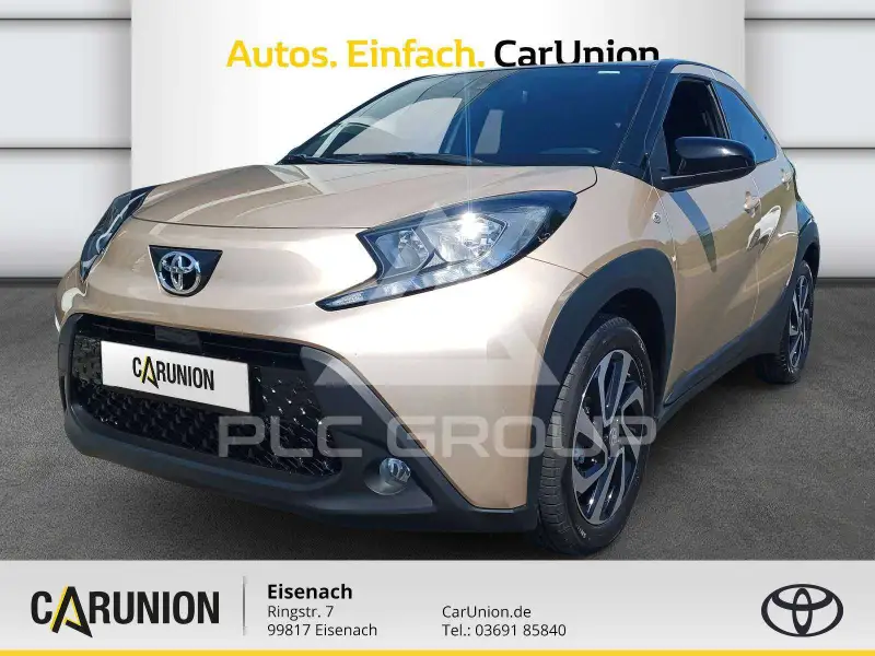 2025 Toyota AYGO