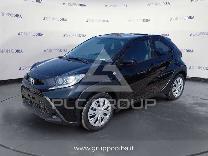 2025 Toyota AYGO