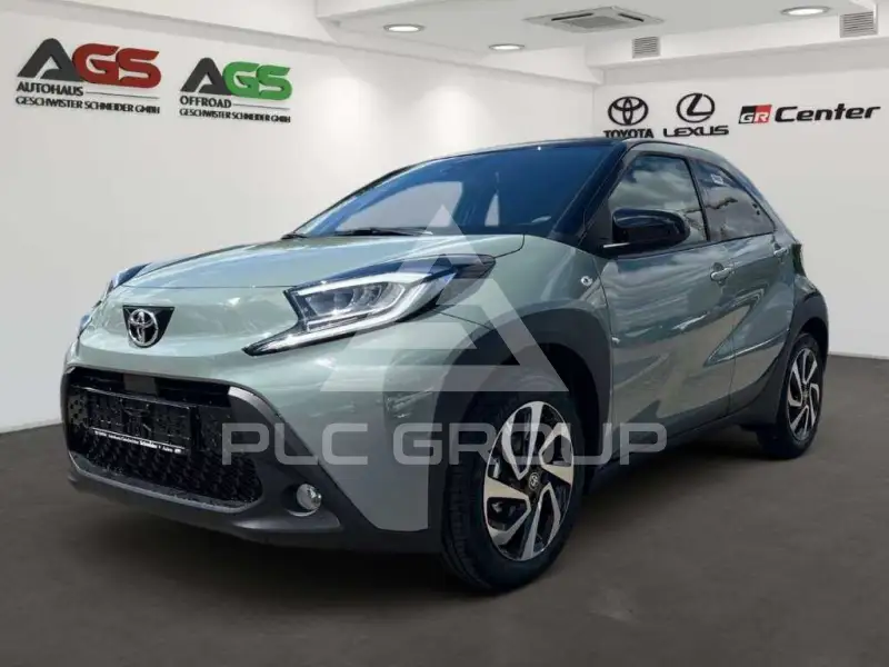 2026 Toyota AYGO