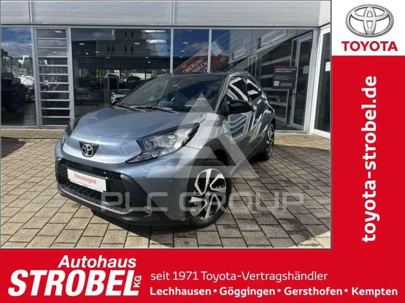 2026 Toyota AYGO