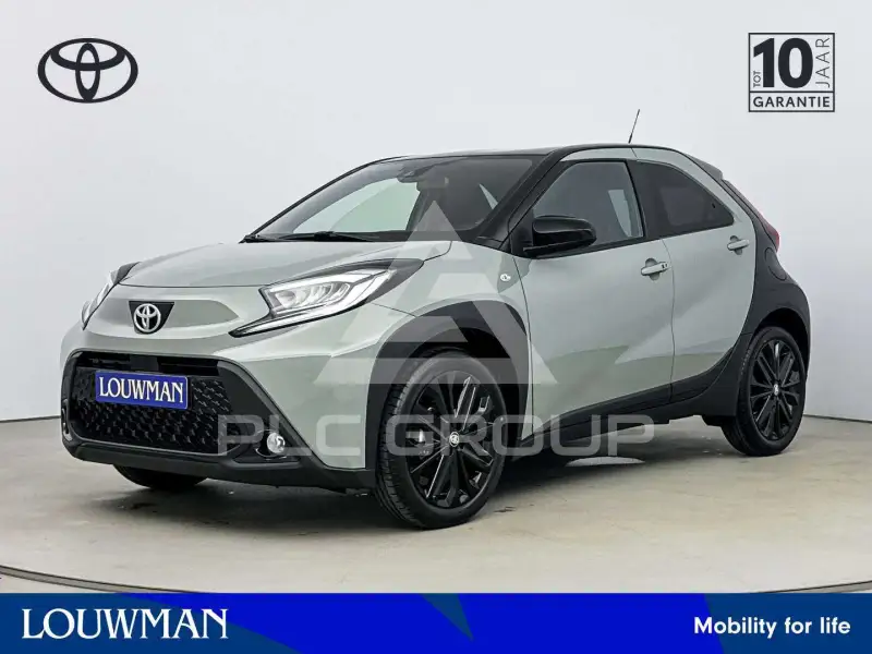 2025 Toyota AYGO