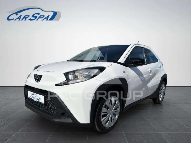 2025 Toyota AYGO