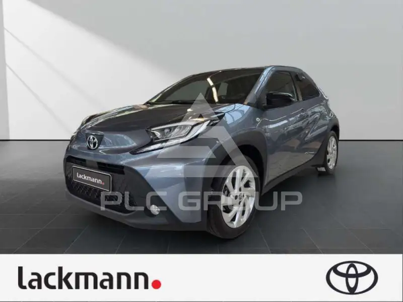 2025 Toyota AYGO