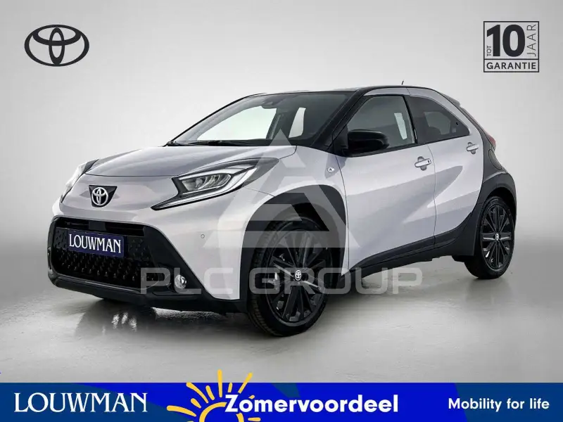 2025 Toyota AYGO