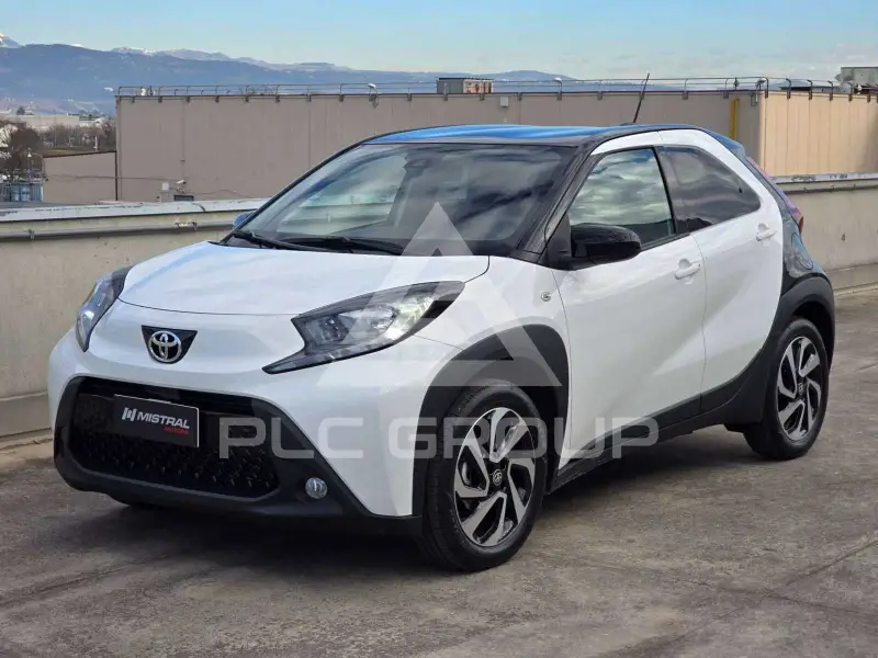 2025 Toyota AYGO