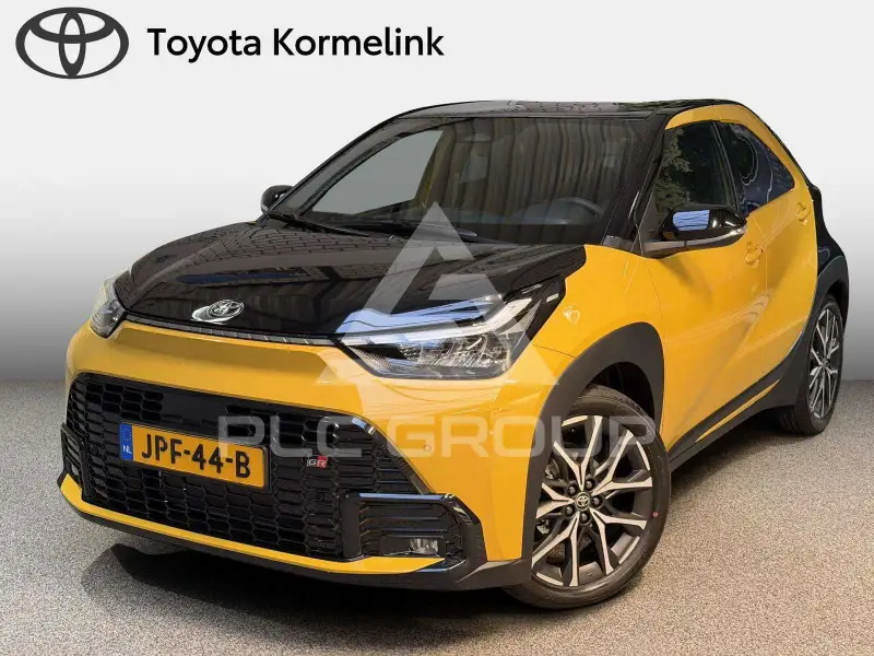 2025 Toyota AYGO