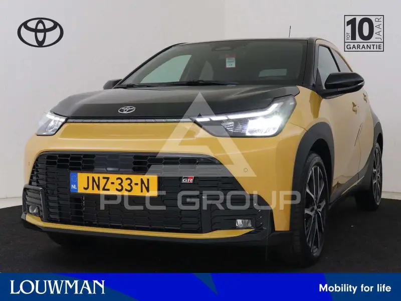 2025 Toyota AYGO