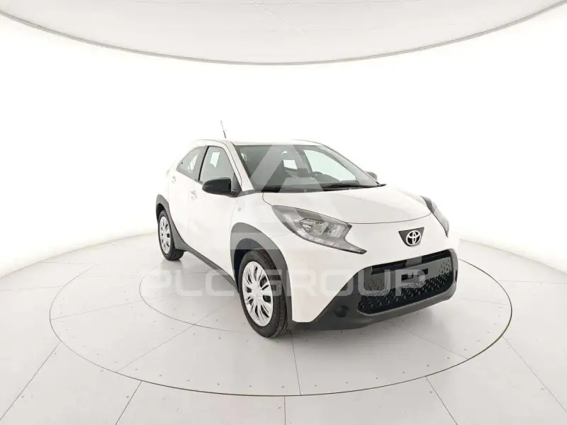 2025 Toyota AYGO