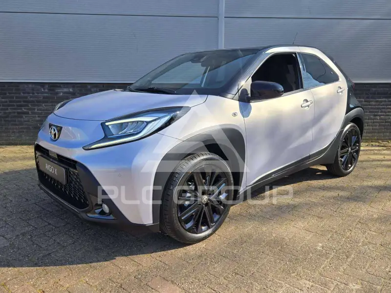 2025 Toyota AYGO