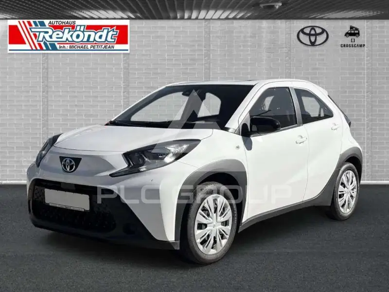 2025 Toyota AYGO