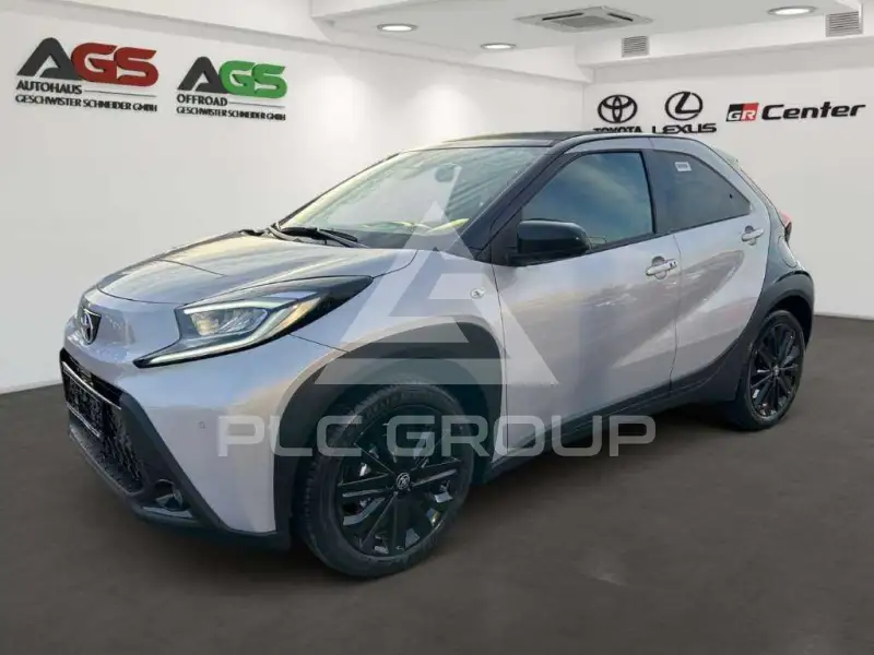 2026 Toyota AYGO