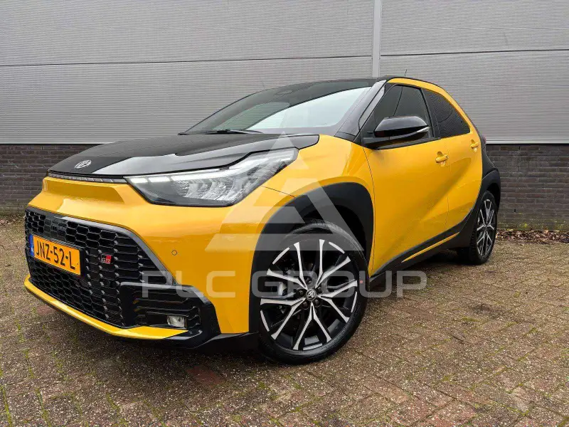 2025 Toyota AYGO