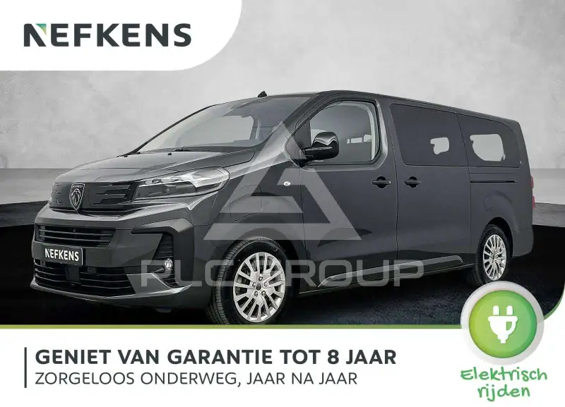 2025 Peugeot Traveller