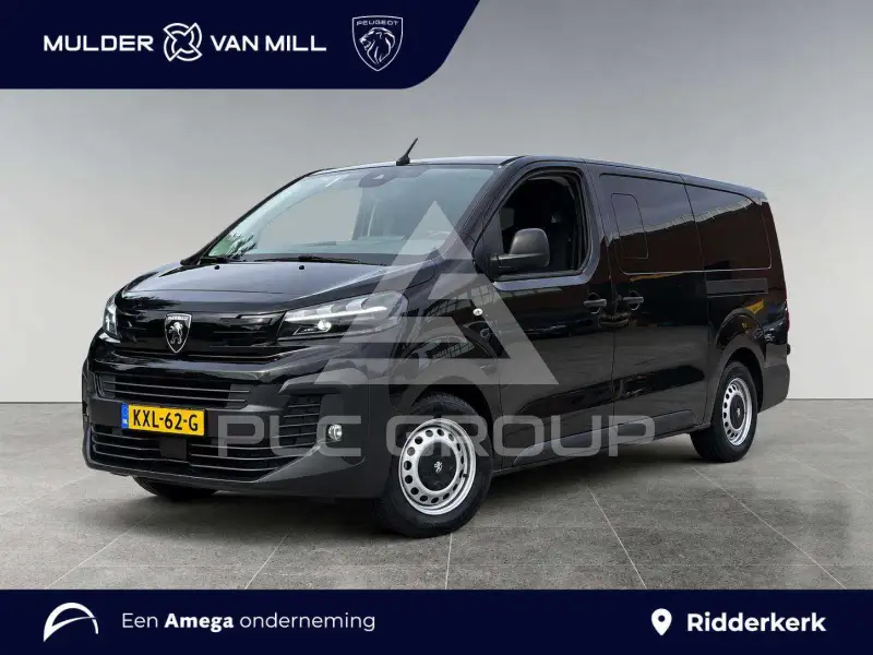 2025 Peugeot Traveller