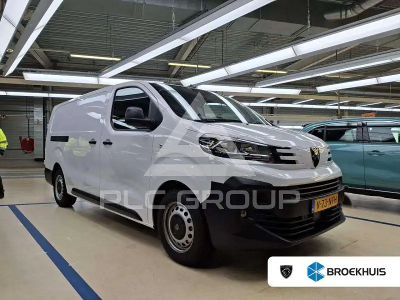 2025 Peugeot Expert
