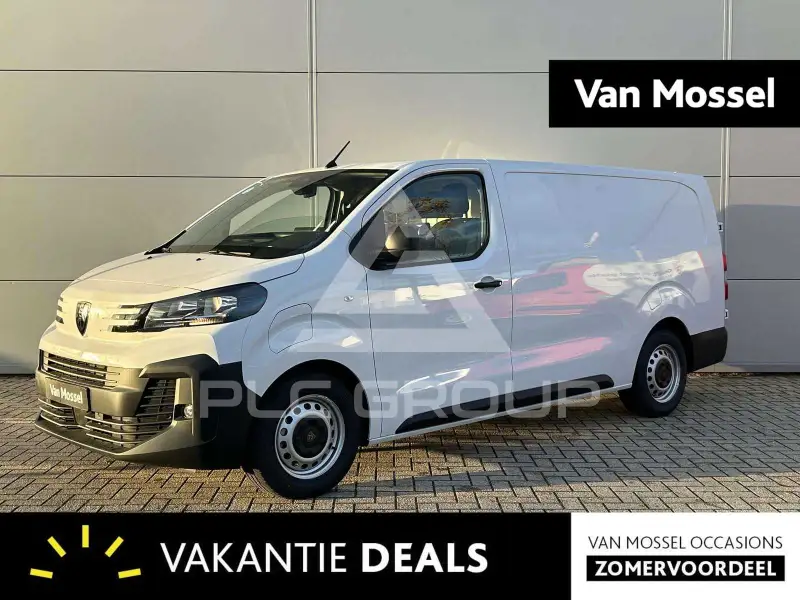 2025 Peugeot Expert