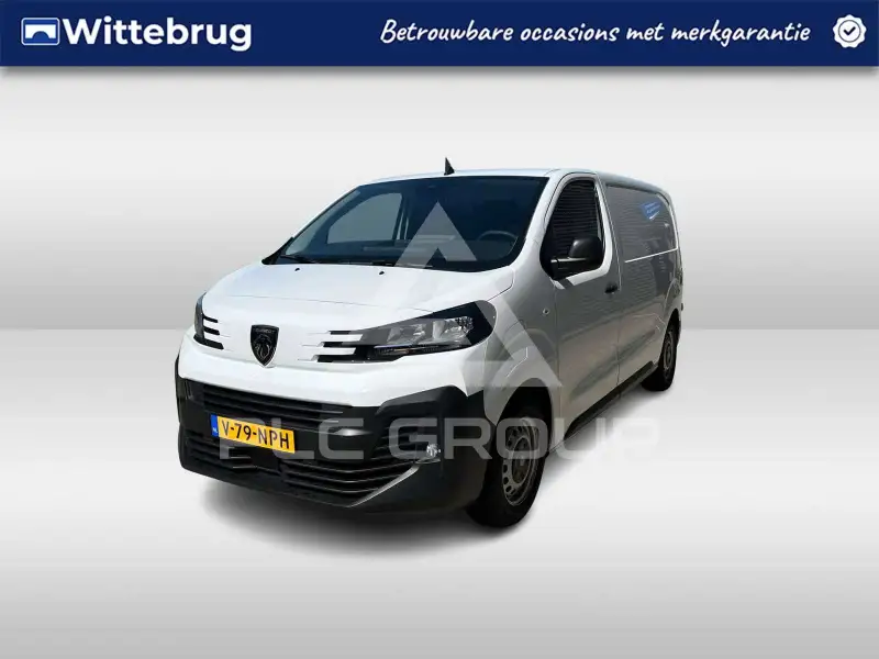 2025 Peugeot Expert