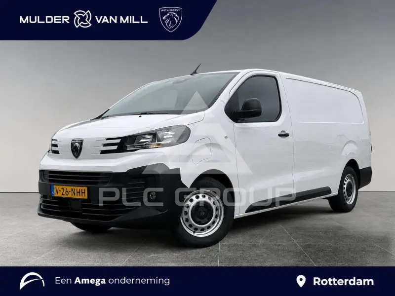 2025 Peugeot Expert