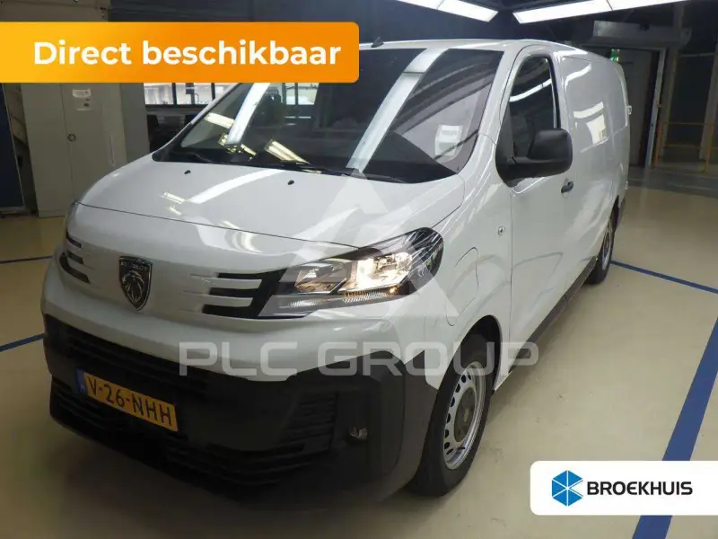 2025 Peugeot Expert