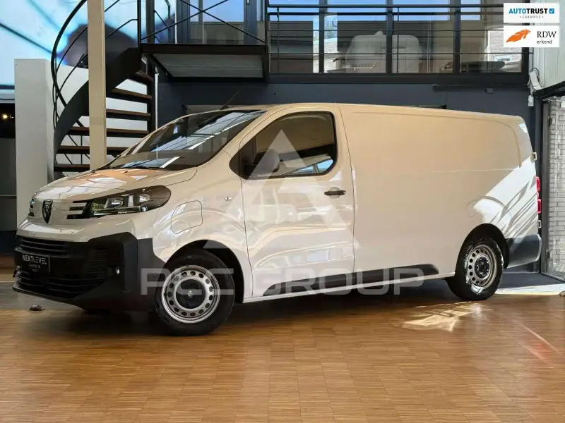 2025 Peugeot Expert