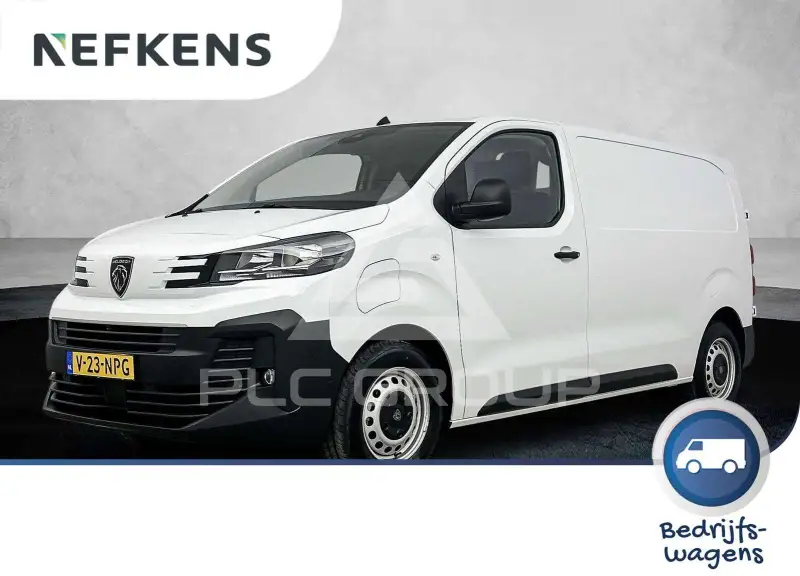 2025 Peugeot Expert
