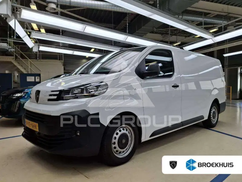 2025 Peugeot Expert