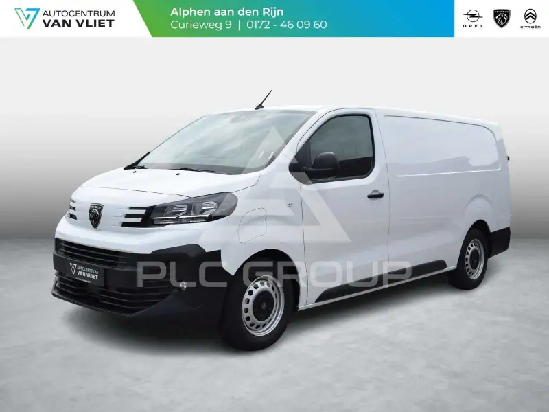 2026 Peugeot Expert