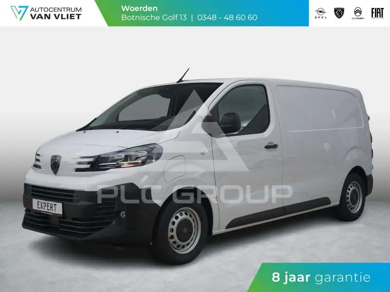 2026 Peugeot Expert