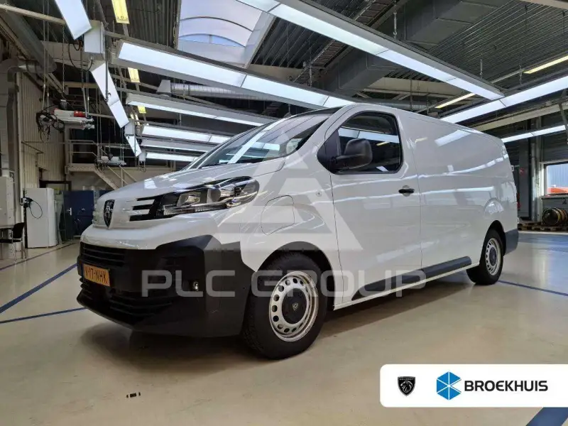2025 Peugeot Expert