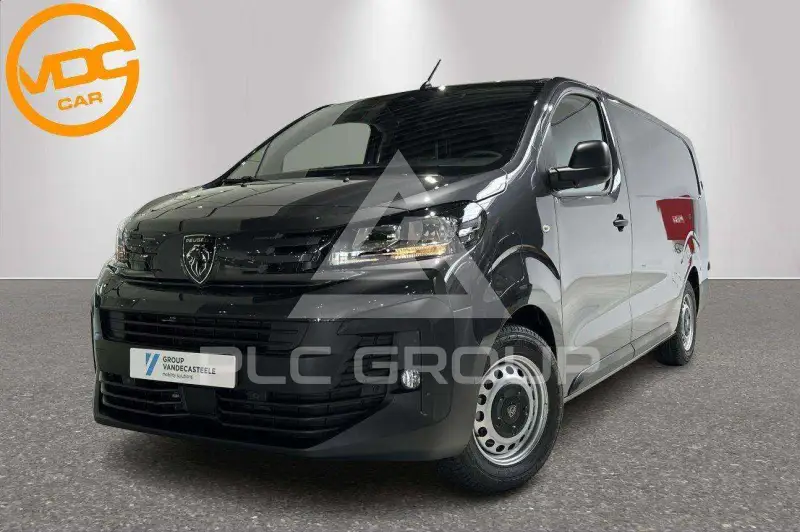 2025 Peugeot Expert