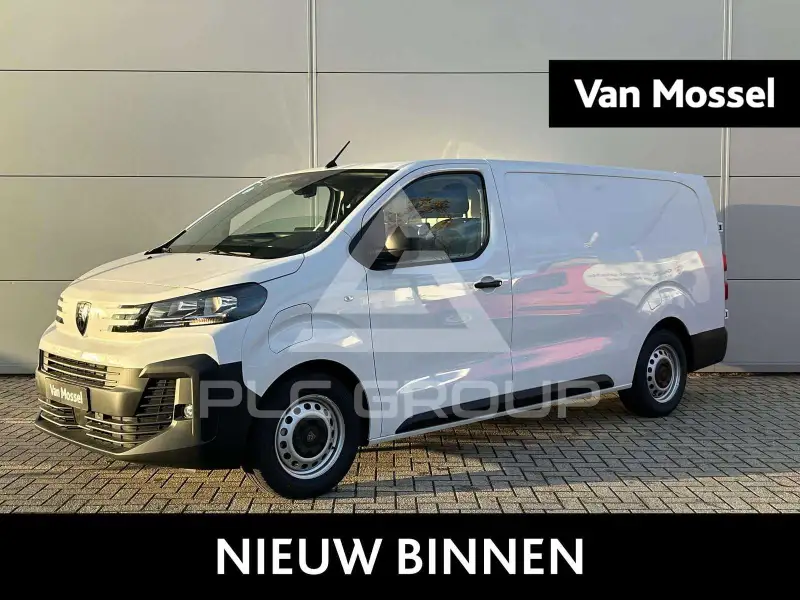 2025 Peugeot Expert