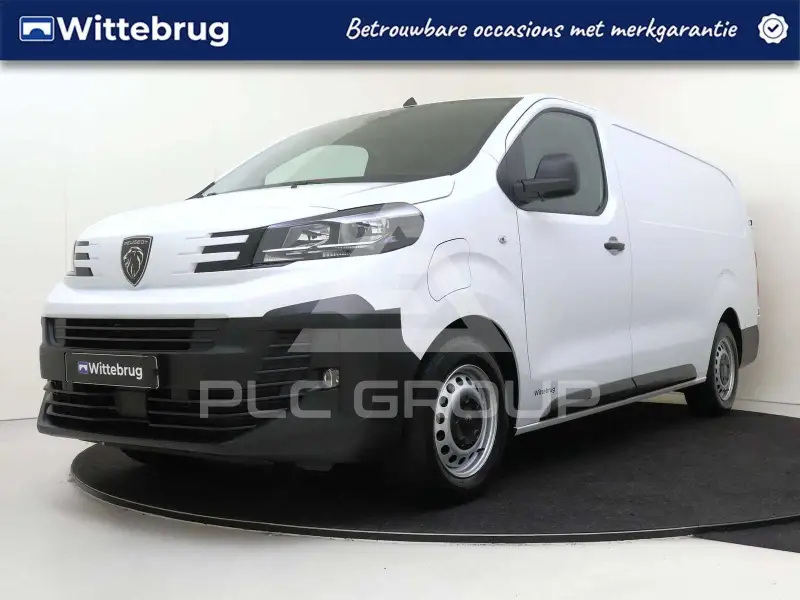 2025 Peugeot Expert