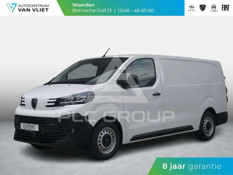 2026 Peugeot Expert