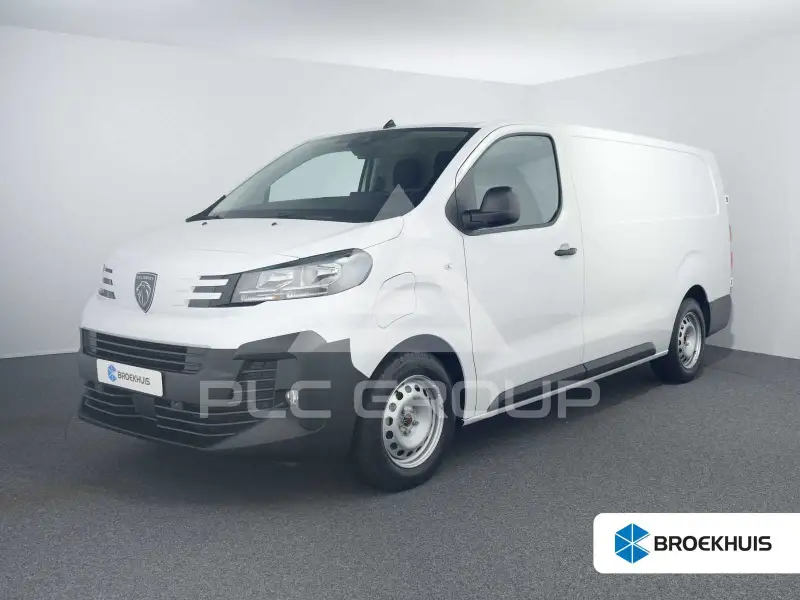 2025 Peugeot Expert