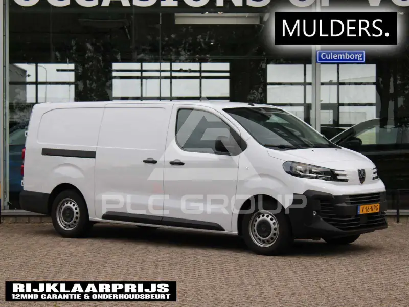 2025 Peugeot Expert