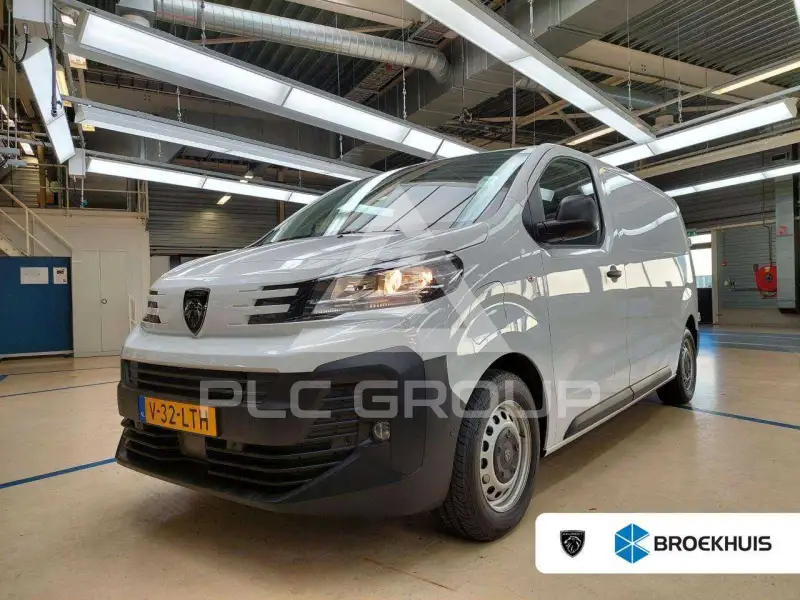 2025 Peugeot Expert