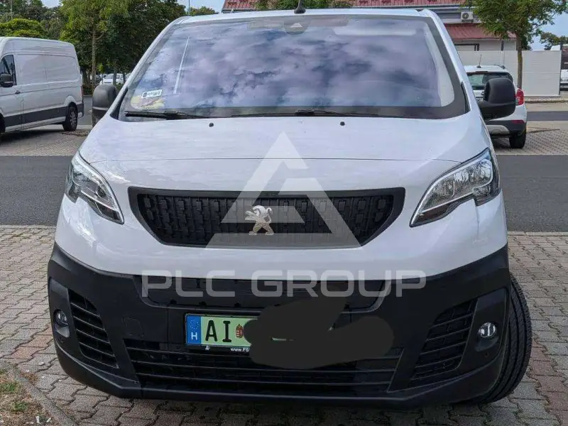 2025 Peugeot Expert