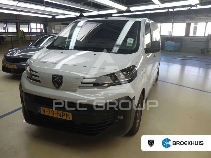 2025 Peugeot Expert