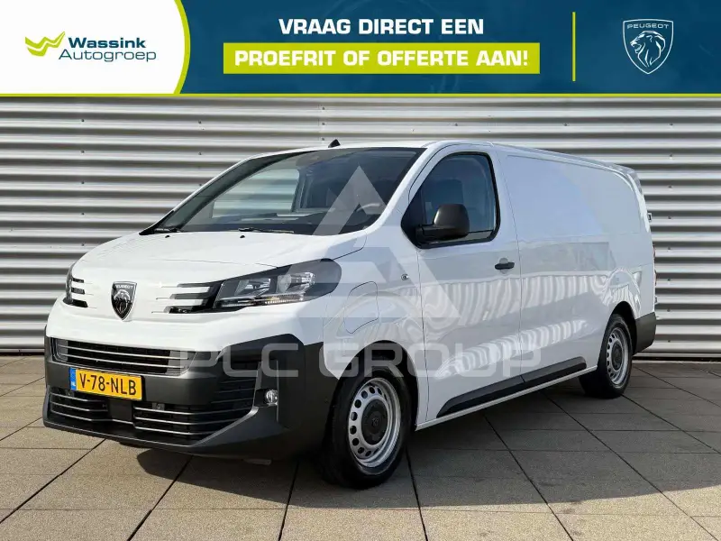 2025 Peugeot Expert