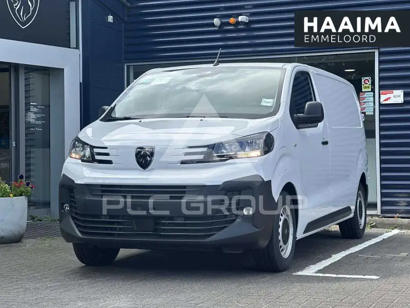 2025 Peugeot Expert