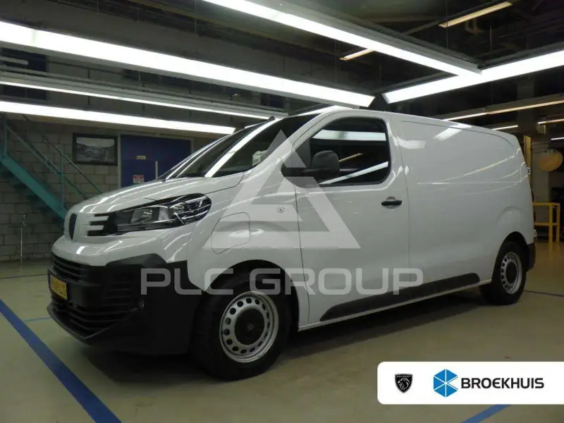 2025 Peugeot Expert