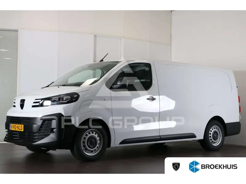 2025 Peugeot Expert