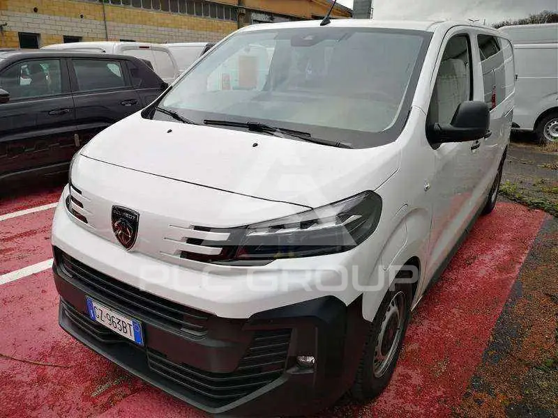 2025 Peugeot Expert