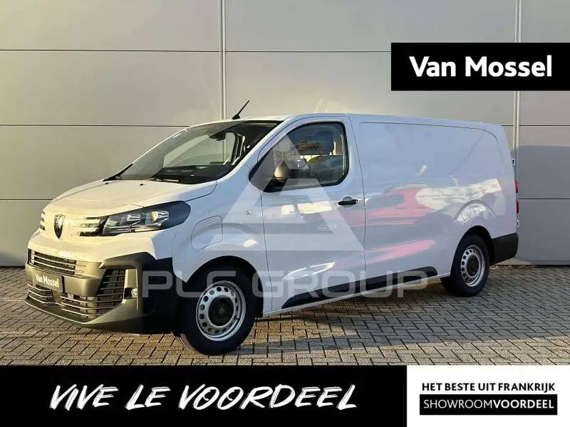 2025 Peugeot Expert