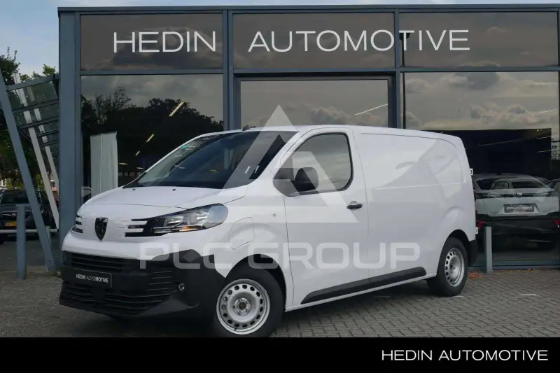 2025 Peugeot Expert