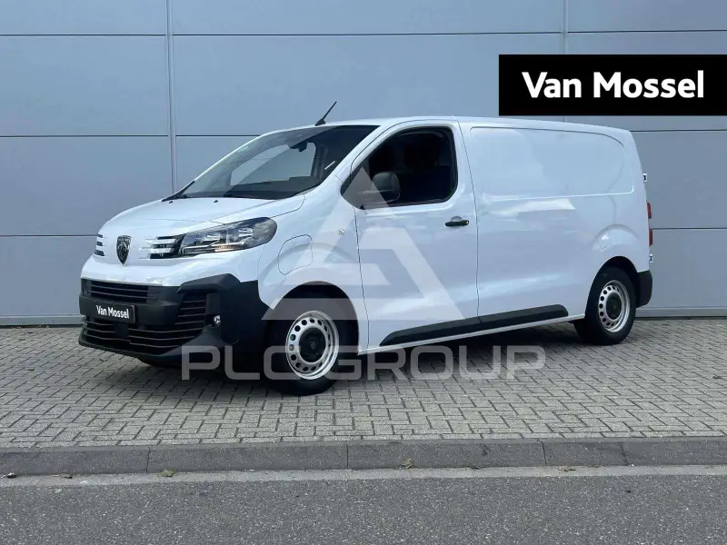 2025 Peugeot Expert